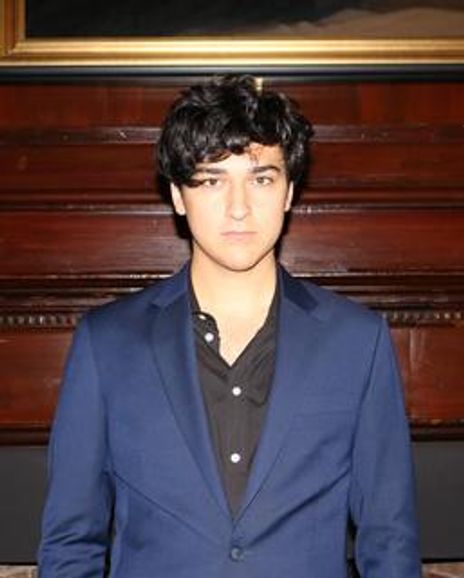 Kavi M Gasper Headshot