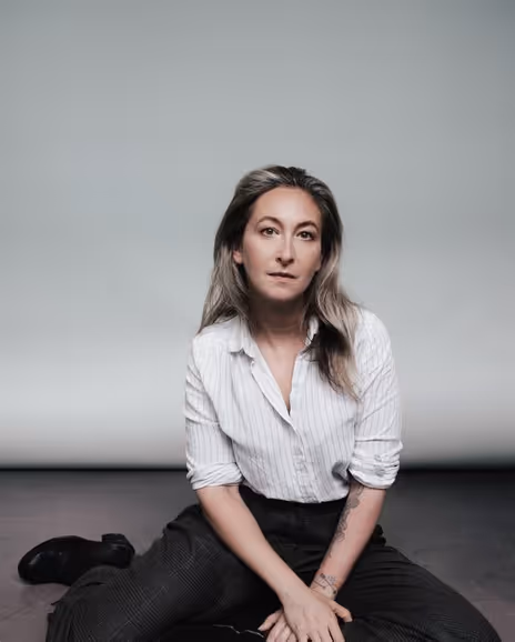 Jessie Fisher Headshot