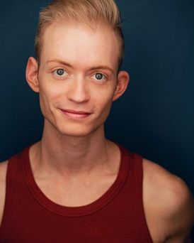 Mason Derreck Lewis Headshot