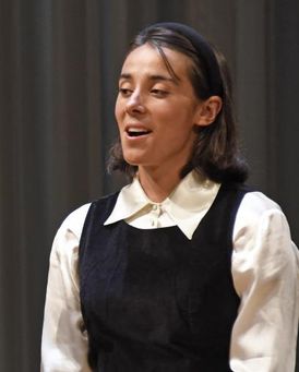 Gráinne Dromgoole Headshot