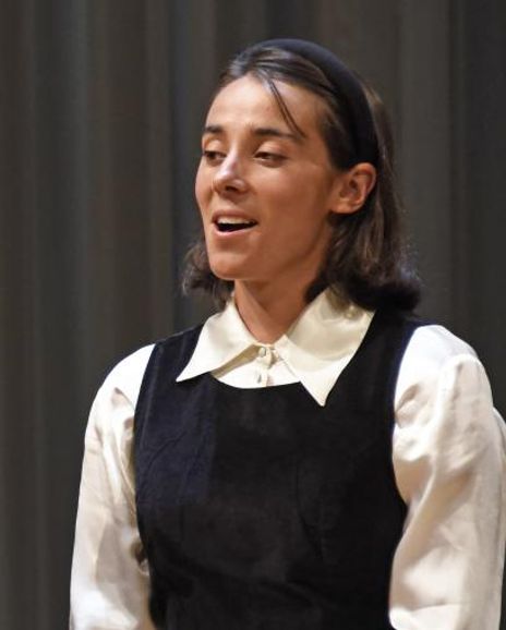 Gráinne Dromgoole Headshot