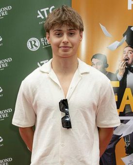 Louis Sharp Headshot