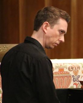 Robert Warner Headshot