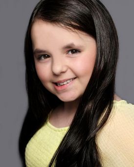 Violet Black Headshot