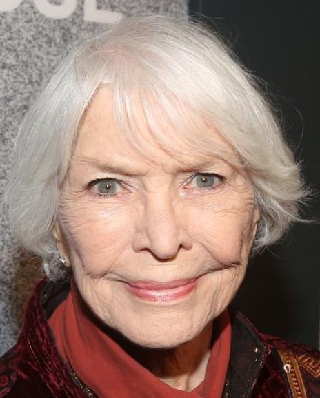 Ellen Burstyn Headshot