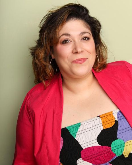 Katherine Perry Headshot