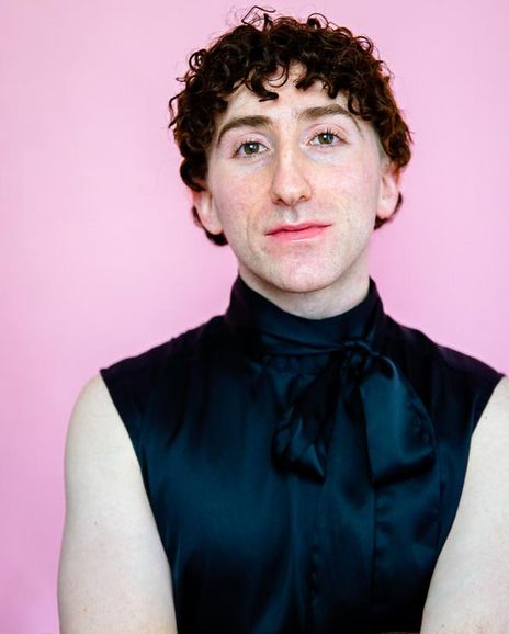 Christopher Salvaggio Headshot