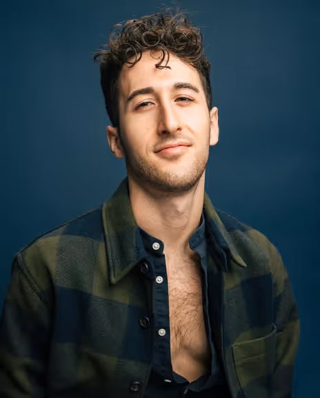 Anthony DaSilva Headshot