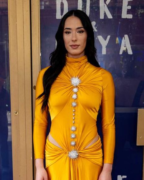 Ariana Afradi Headshot