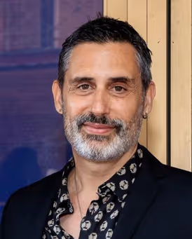 René David Ifrah Headshot