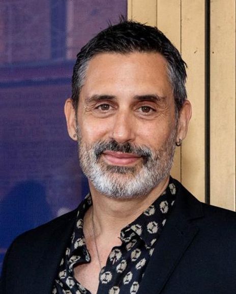 René David Ifrah Headshot