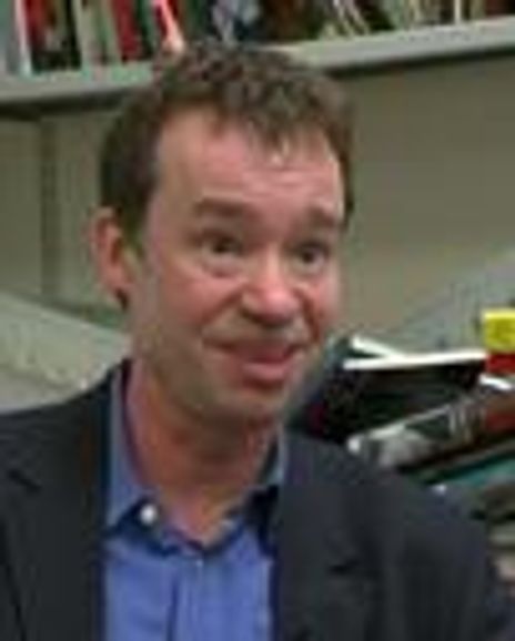 Ben Brantley Headshot