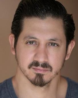Diego Aguirre Headshot