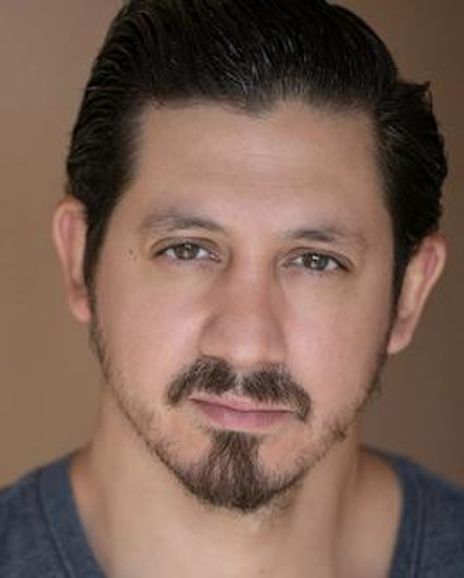 Diego Aguirre Headshot
