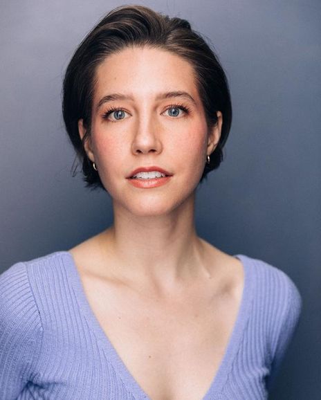 Kaitlyn Mayse Headshot