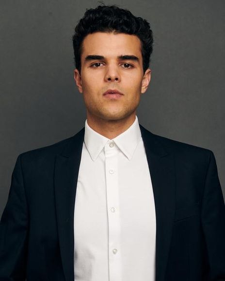 Francisco Javier González Headshot