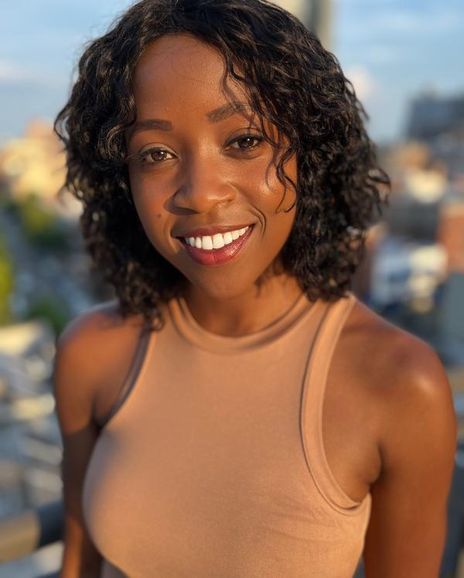 Krystal Renée Rollins Headshot