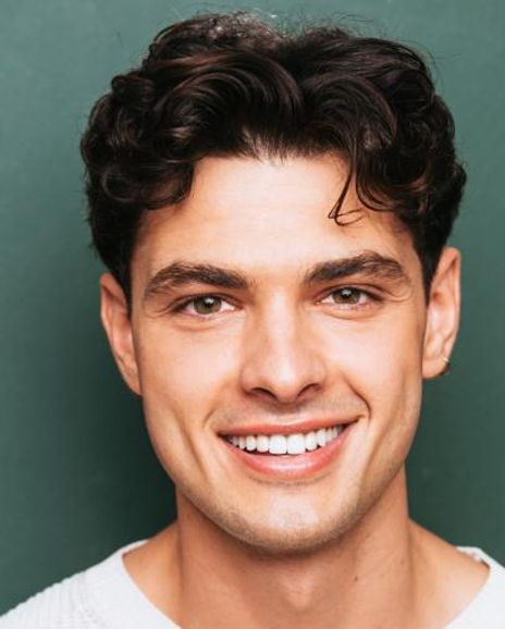 Michael Canu Headshot