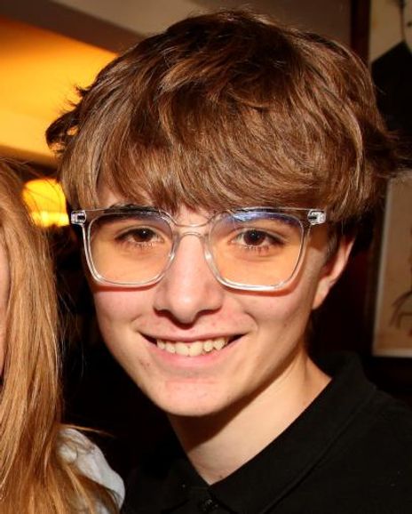 George Lawson Headshot