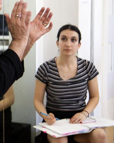 Sydney Weiser Headshot