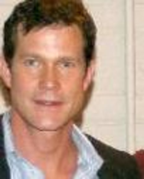 Dylan Walsh Headshot