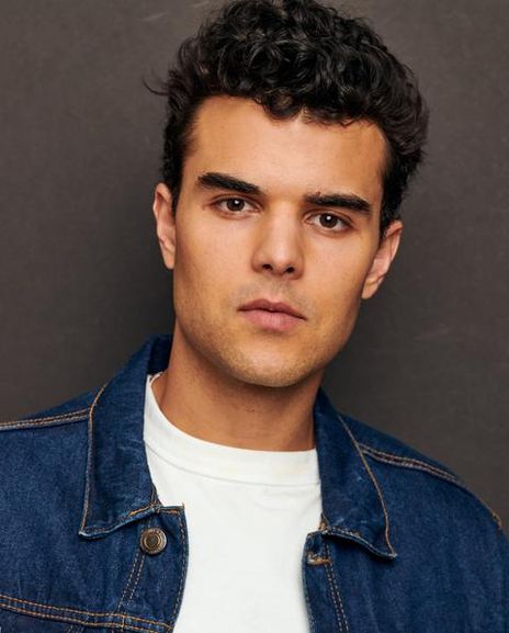 Frankie Gonzalez Headshot