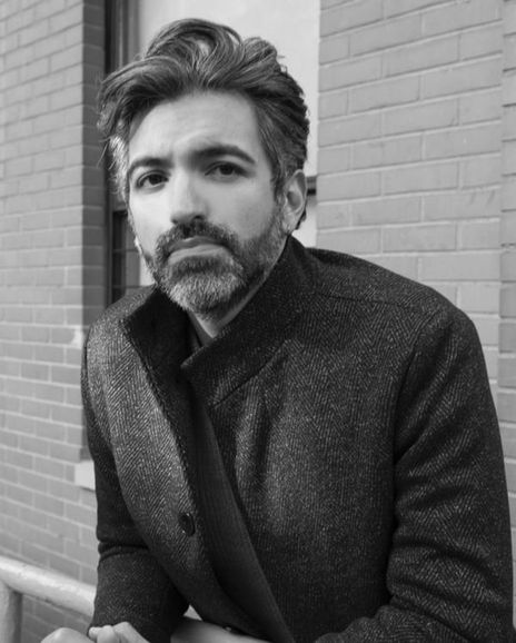 Aaron Salazar Headshot