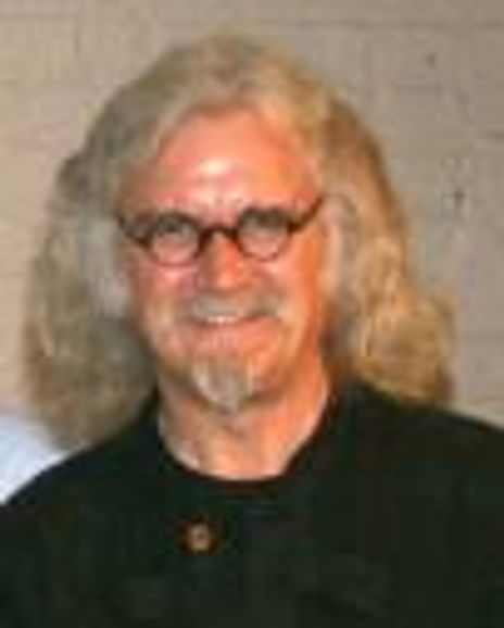 Billy Connelly Headshot