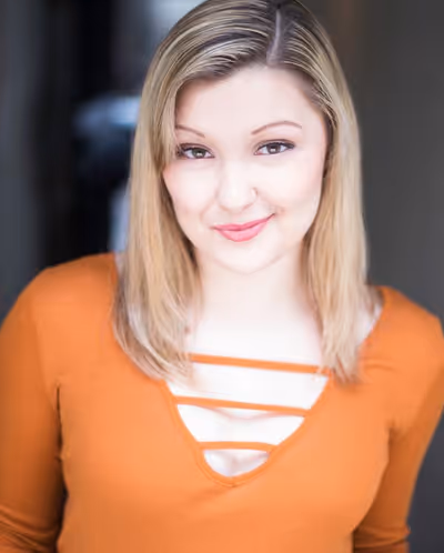 Michelle E. Carter Headshot