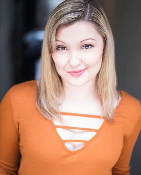 Michelle E. Carter Headshot