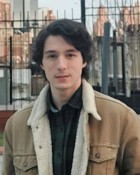 Jeremiah Burch Headshot