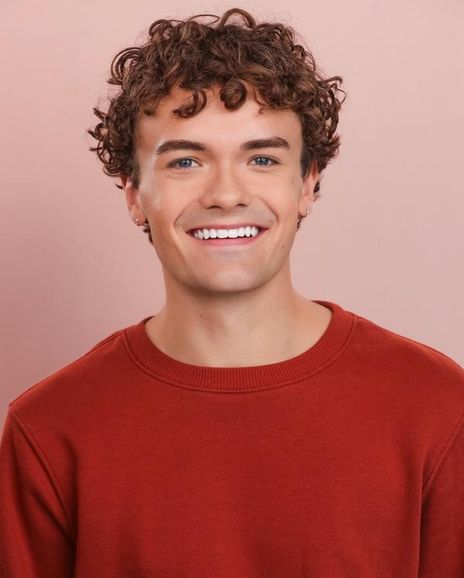 Sam Billman Headshot