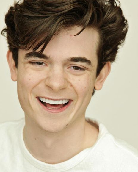 Mason Risser Headshot