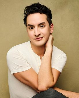 Greg Cuellar Headshot