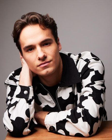 Cole Sitilides Headshot