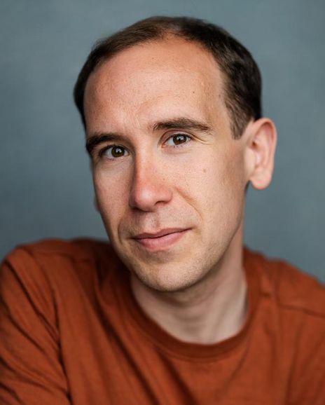 Jakob Creighton Headshot