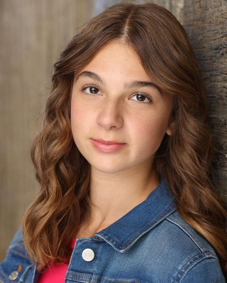 Elena Bertacchi Headshot