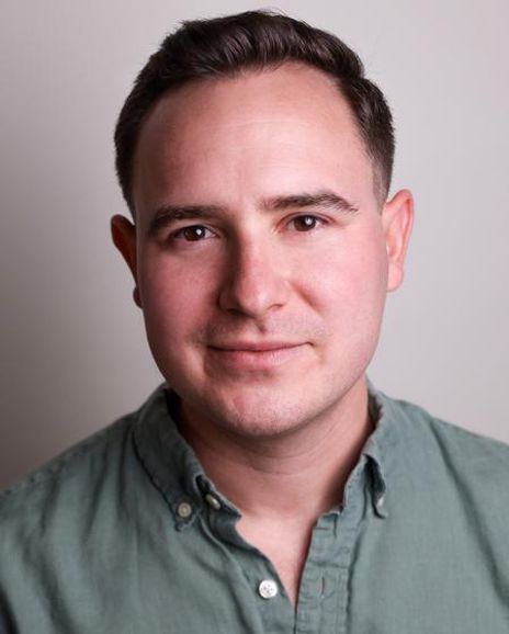 Cameron Kubly Headshot