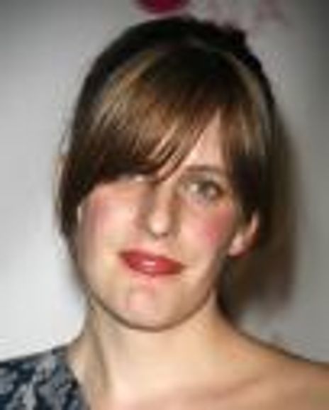 Sarah Benson Headshot