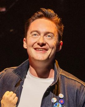 Drew Becker Headshot