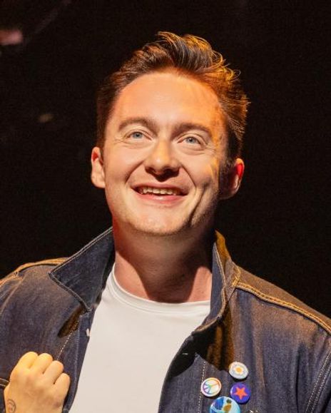 Drew Becker Headshot