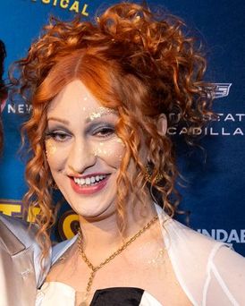 Jinkx Monsoon Headshot