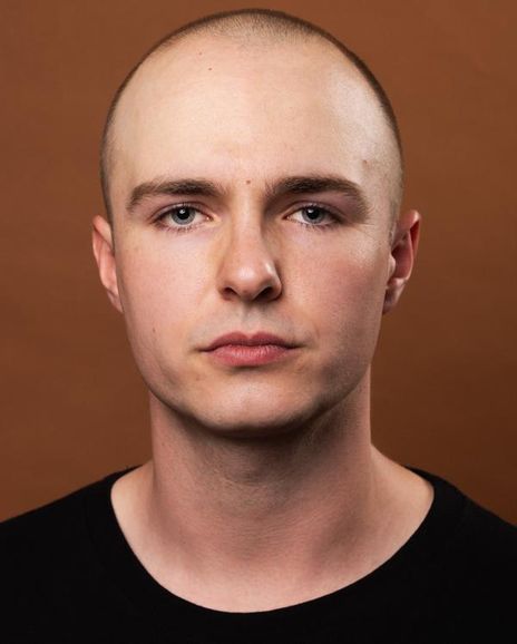 Jayden Key Headshot