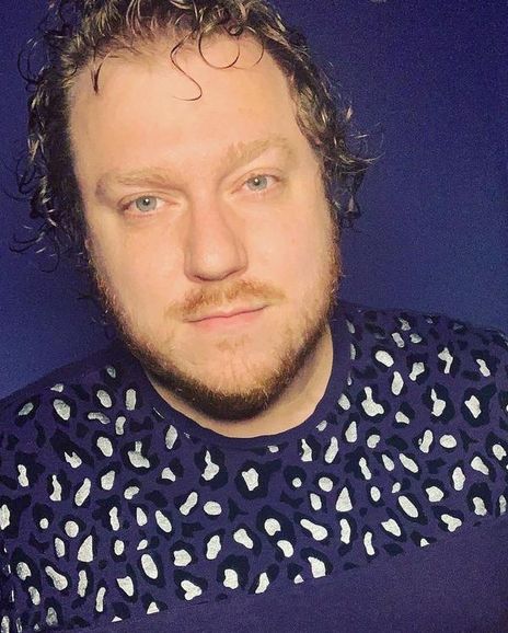 James Cougar Canfield Headshot