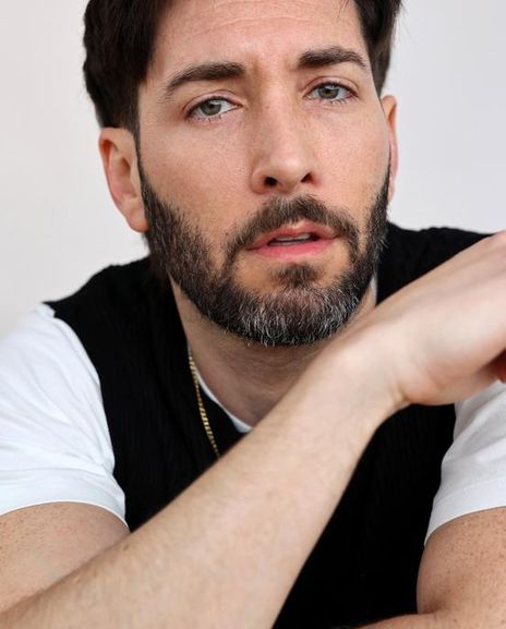 Zachary Prince Headshot