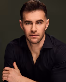 Sam Gravitte Headshot