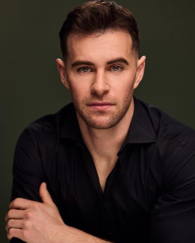 Sam Gravitte Headshot