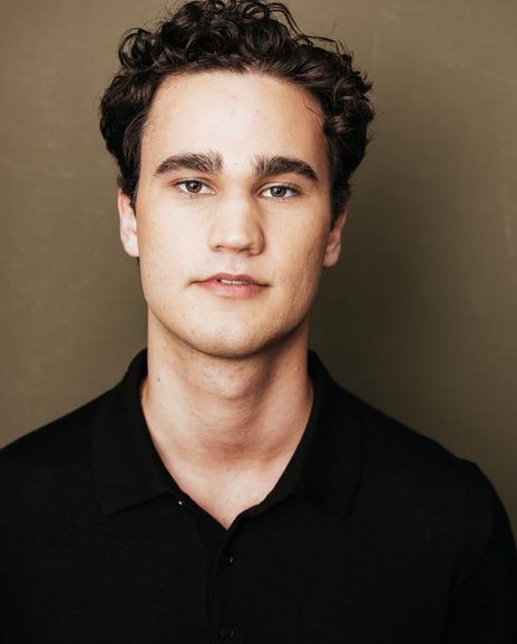 Mason Ballard Headshot