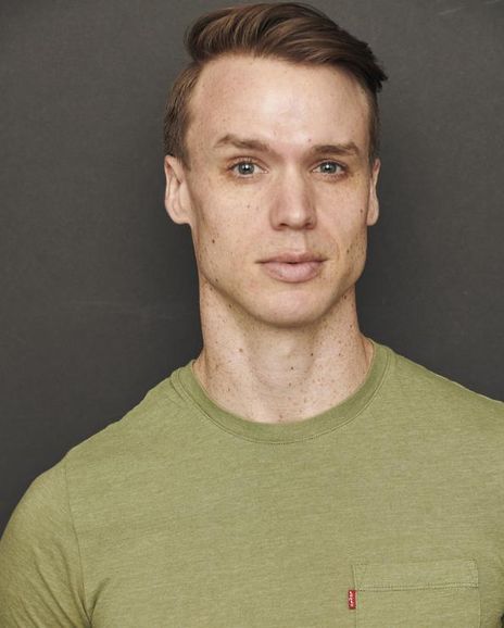 Nolan McKew Headshot