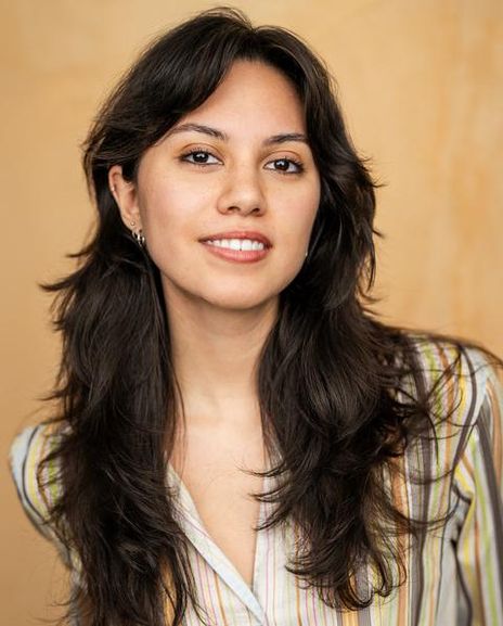 Grace Ohwensadeyo Rundberg Headshot